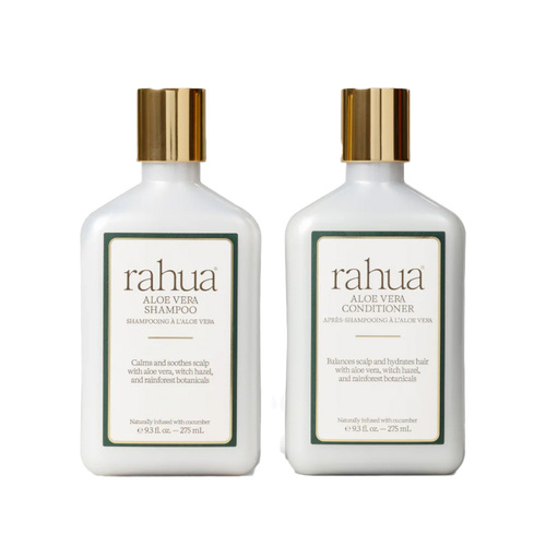 Rahua Aloe Vera Essential Hair Care Set, 1 set Rahua Aloe Vera Essential Hair Care Set on white background