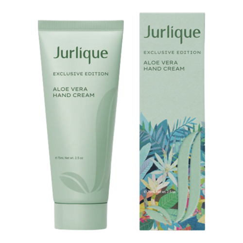 Jurlique Aloe Vera Hand Cream, 75ml/2.54 fl oz