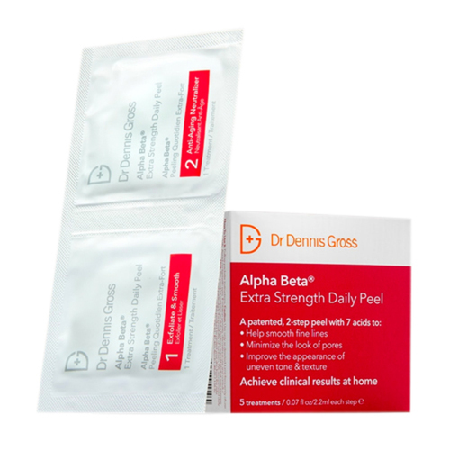 Dr Dennis Gross Alpha Beta Peel Extra Strength, 60 treatments