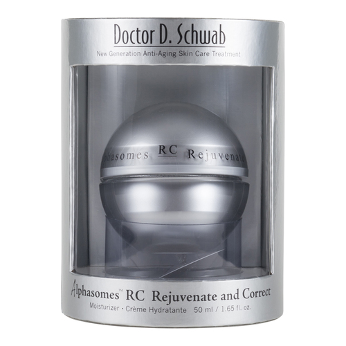 Doctor D Schwab Alphasomes RC Rejuvenate and Correct, 50ml/1.65 fl oz