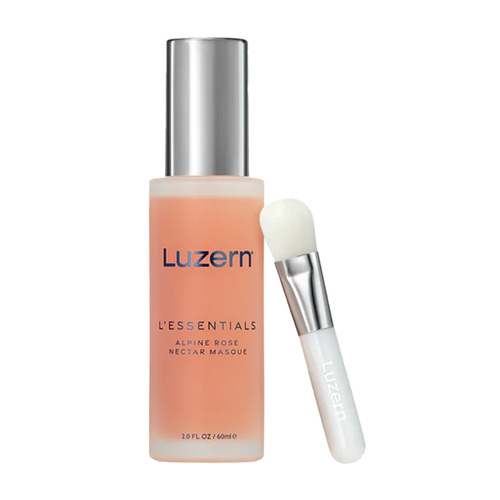 Luzern Alpine Rose Nectar Masque, 60ml/2.03 fl oz Luzern Alpine Rose Nectar Masque on white background