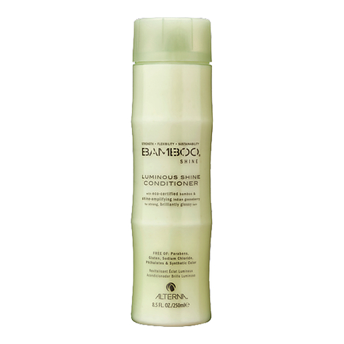 Alterna Bamboo Shine Luminous Shine Conditioner, 250ml/8.5 fl oz Alterna Bamboo Shine Luminous Shine Conditioner on white background