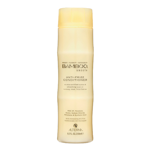 Alterna BAMBOO SMOOTH Anti-Frizz Conditioner, 250ml/8.5 fl oz Alterna BAMBOO SMOOTH Anti-Frizz Conditioner on white background