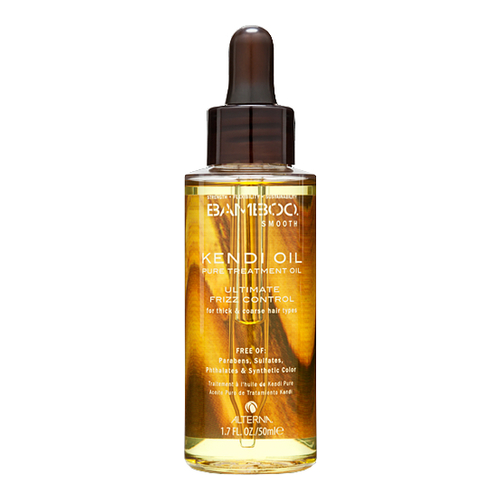 Alterna BAMBOO SMOOTH Kendi Pure Treatment Oil, 50ml/1.7 fl oz Alterna BAMBOO SMOOTH Kendi Pure Treatment Oil on white background