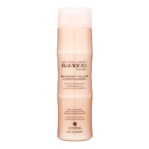 Alterna Bamboo Volume Abundant Volume Conditioner, 250ml/8.5 fl oz Alterna Bamboo Volume Abundant Volume Conditioner on white background