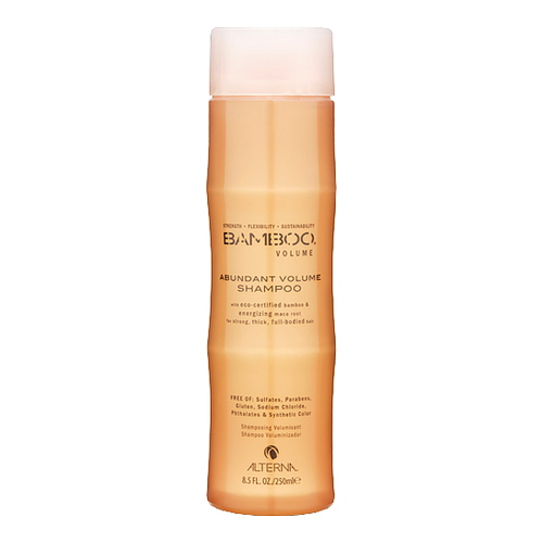 Alterna BAMBOO VOLUME Abundant Volume Shampoo, 250ml/8.5 fl oz Alterna BAMBOO VOLUME Abundant Volume Shampoo on white background