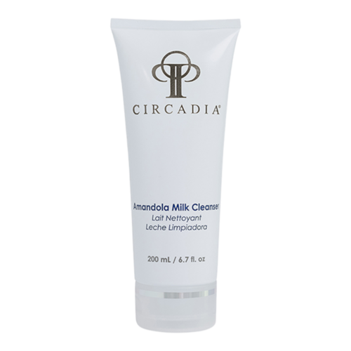 Circadia Amandola Milk Cleanser on white background