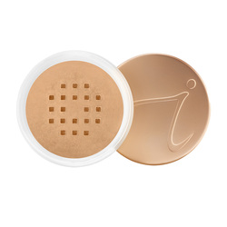 Amazing Base Loose Mineral Powder SPF 20 - Caramel on white background