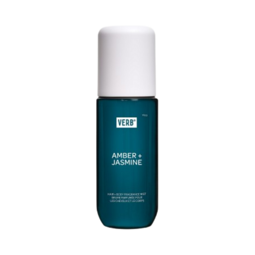 Verb Amber + Jasmine Hair and Body Fragrance Mist, 148ml/5 fl oz Verb Amber + Jasmine Hair and Body Fragrance Mist on white background