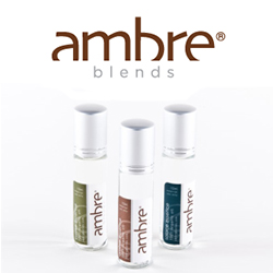 Ambre Blends Logo