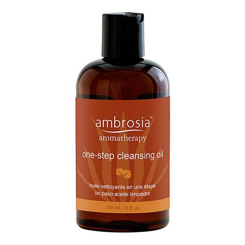 Ambrosia Aromatherapy One-Step Cleansing Oil, 240ml/8 fl oz