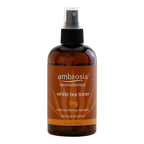 Ambrosia Aromatherapy White Tea Toner, 240ml/8 fl oz Ambrosia Aromatherapy White Tea Toner on white background