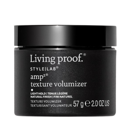 Living Proof Amp Instant Texture Volumizer, 57g/2 oz Living Proof Amp Instant Texture Volumizer on white background