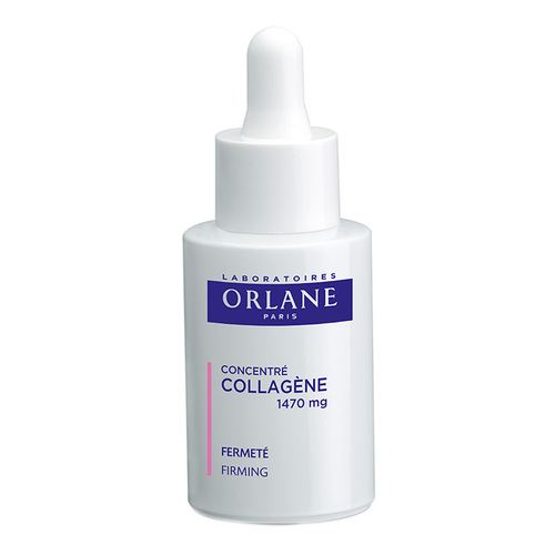 Orlane Anagenese Supradose Collagen on white background