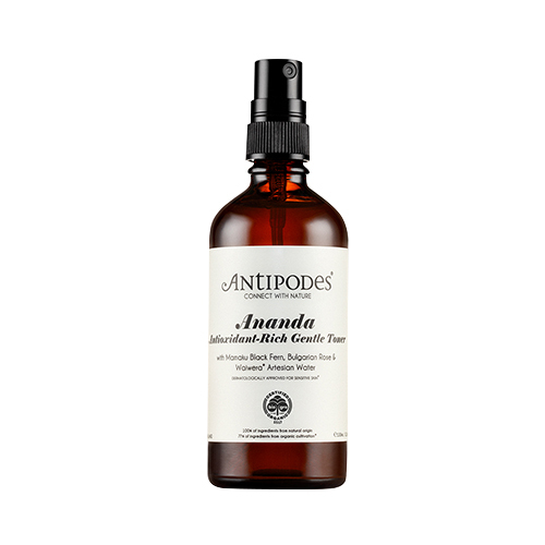 Antipodes  Ananda Antioxidant - Rich Gentle Toner, 100ml/3.4 fl oz