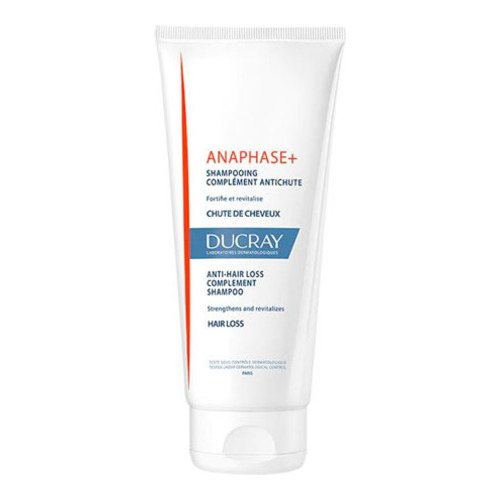 Ducray Anaphase+ Shampoo, 200ml/6.8 fl oz Ducray Anaphase+ Shampoo on white background