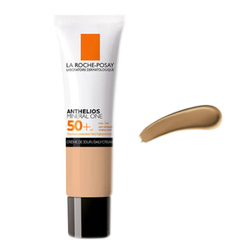 Anthelios Mineral One SPF 50+ Tinted Facial Sunscreen - T04 on white background