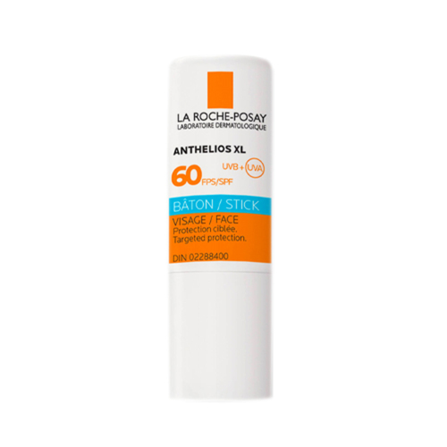 La Roche Posay Anthelios Stick Face XL SPF 60 on white background