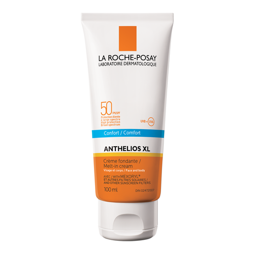 La Roche Posay Anthelios XL Melt-in Cream SPF 50, 100ml/3.3 fl oz