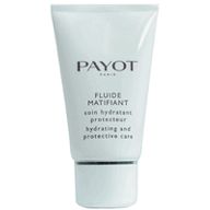 Payot Oil Free Anti-Shine Emulsion on white background