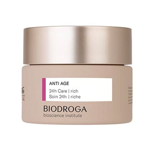 Biodroga Anti Age 24hr Care Rich, 50ml/1.69 fl oz Biodroga Anti Age 24hr Care Rich on white background