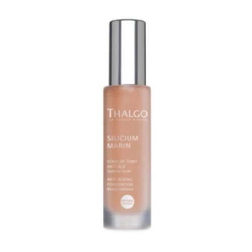 Thalgo Anti-Ageing Foundation - Natural, 30ml/1 fl oz Thalgo Anti-Ageing Foundation - Amber on white background