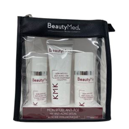 BeautyMed Anti Aging Hyaluronic Acid Ritual Kit, 1 set