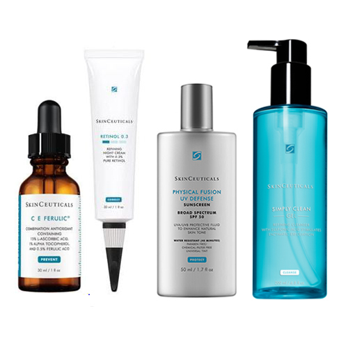 AntiAging Kit SkinCeuticals eSkinCareStore