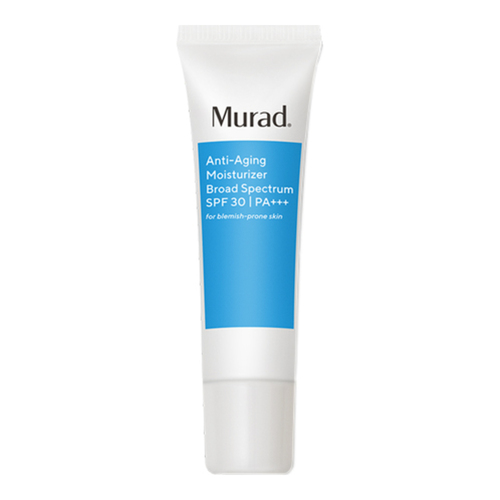 Murad Anti-Aging Moisturizer Broad Spectrum SPF 30 PA+++, 50ml/1.7 fl oz Murad Anti-Aging Moisturizer Broad Spectrum SPF 30 PA+++ on white background