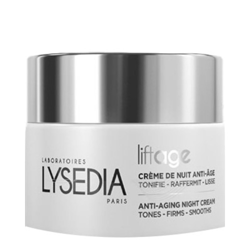 LYSEDIA  Liftage Anti-Aging Night Cream, 50ml/1.7 fl oz
