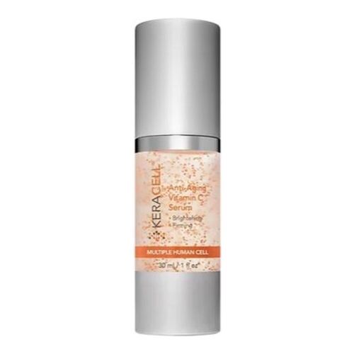 Keracell Anti-Aging Vitamin C Serum on white background