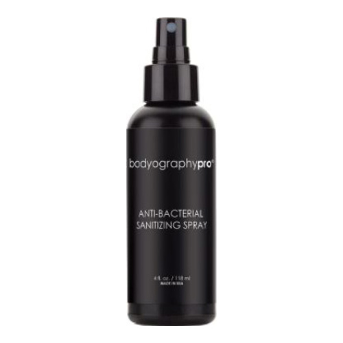 Bodyography Anti-Bacterial Sanitizing Spray, 118ml/4 fl oz Bodyography Anti-Bacterial Sanitizing Spray on white background