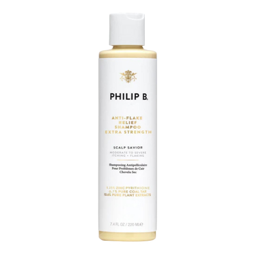 Philip B Botanical Anti-Flake Relief Shampoo - Extra Strength on white background