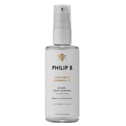 Philip B Botanical Anti-Frizz Formula 57, 60ml/2 fl oz Philip B Botanical Anti-Frizz Formula 57 on white background