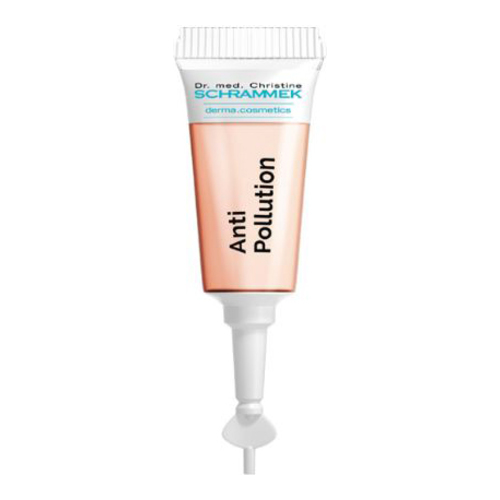 Dr Schrammek Anti Pollution Ampoule, 7 x 2ml/0.1 fl oz Dr Schrammek Anti Pollution Ampoule on white background
