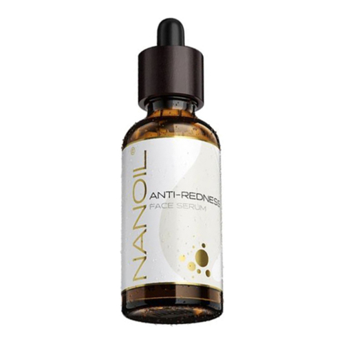 Nanoil Anti-Redness Face Serum, 50ml/1.69 fl oz Nanoil Anti-Redness Face Serum on white background