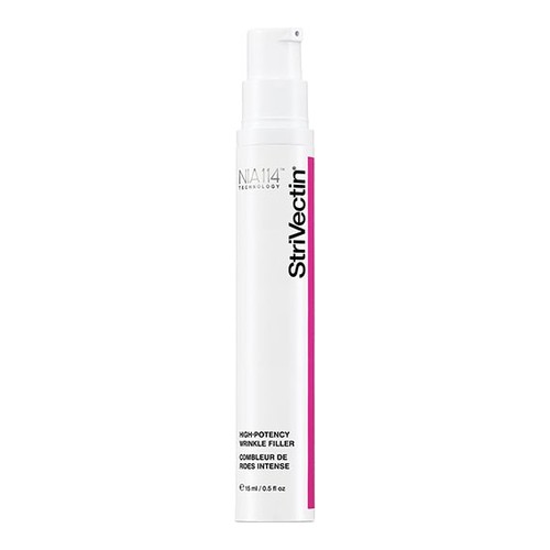 Strivectin Anti Wrinkle High Potency Wrinkle Filler, 15ml/0.5 fl oz Strivectin Anti Wrinkle High Potency Wrinkle Filler on white background