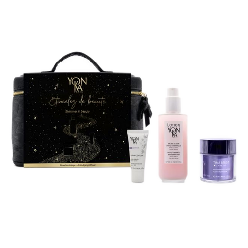 Yonka Anti-aging Ritual Set, 1 set Yonka Anti-aging Ritual Set on white background