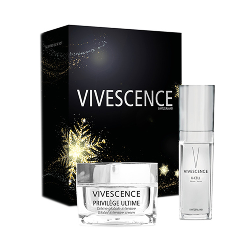 Vivescence Anti-aging Ultime Gift Set, 1 set Vivescence Anti-aging Ultime Gift Set on white background