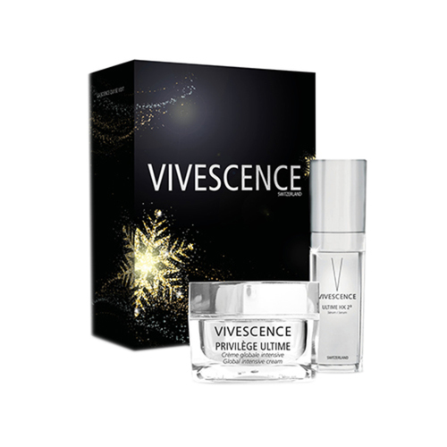 Vivescence Anti-aging and Revitalizing Gift Set, 1 set