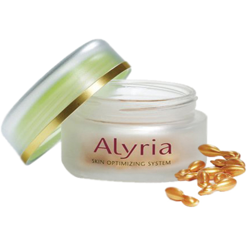Alyria Antioxidant Capsules, 50 capsules Alyria Antioxidant Capsules on white background