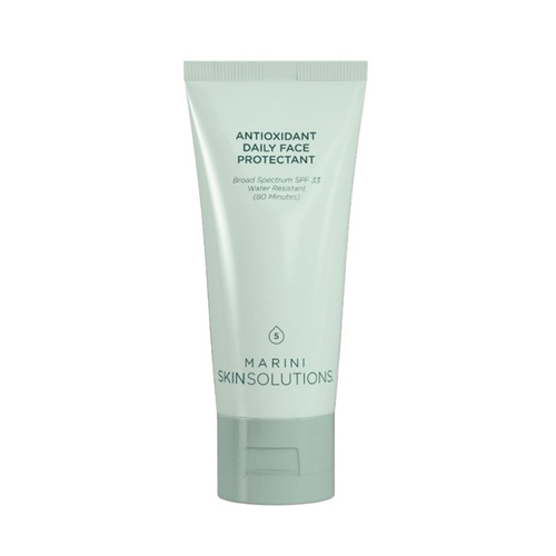 Marini Skin Solutions Antioxidant Daily Face Protectant SPF 33 on white background