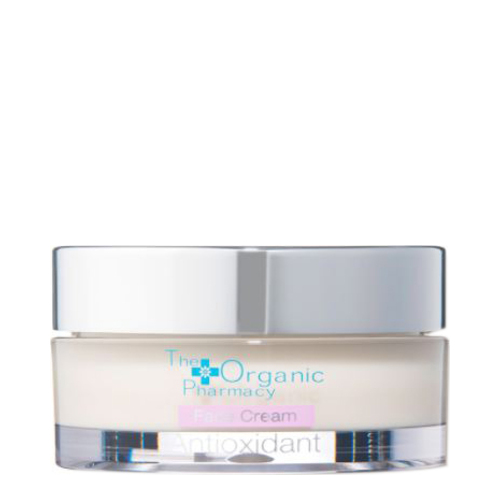 The Organic Pharmacy Antioxidant Face Cream, 50ml/1.7 fl oz The Organic Pharmacy Antioxidant Face Cream on white background