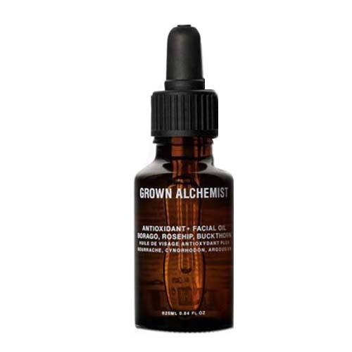 Grown Alchemist Antioxidant+ Facial Oil - Borago Rosehip Buckthorn, 25ml/0.8 fl oz