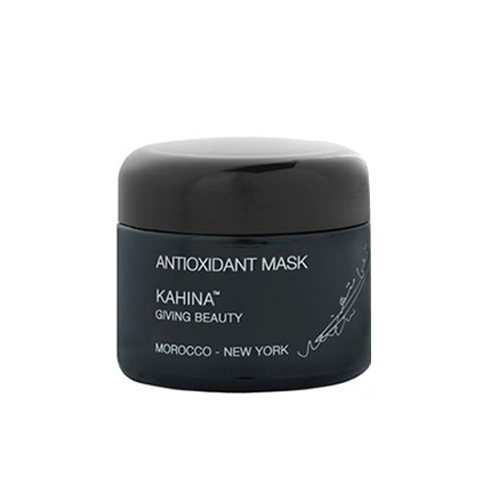 Kahina Giving Beauty Antioxidant Mask on white background
