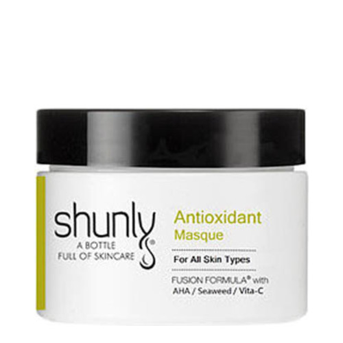 Shunly Skin Care Antioxidant Masque, 57g/2 oz Shunly Antioxidant Masque on white background