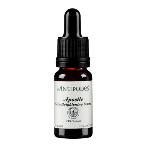 Antipodes Apostle Skin - Brightening Serum, 10ml/0.3 fl oz Antipodes Apostle Skin - Brightening Serum on white background