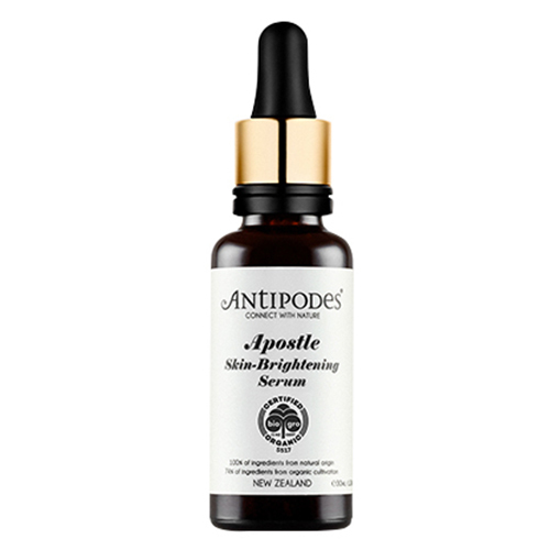 Antipodes Apostle Skin - Brightening Serum, 10ml/0.3 fl oz Antipodes Apostle Skin - Brightening Serum on white background