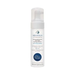 AquaIMUNITA Cell Probio Foaming Cleanser on white background