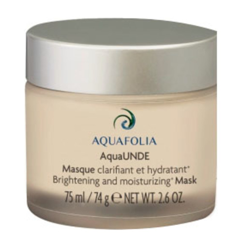 AQUAFOLIA AquaUNDE Mask, 75ml/2.5 fl oz AQUAFOLIA AquaUNDE Mask on white background